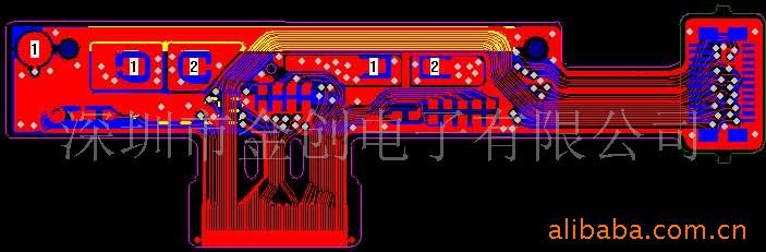 供應FPC /PCB/線路板/電路板工廠,批發,進口,代購