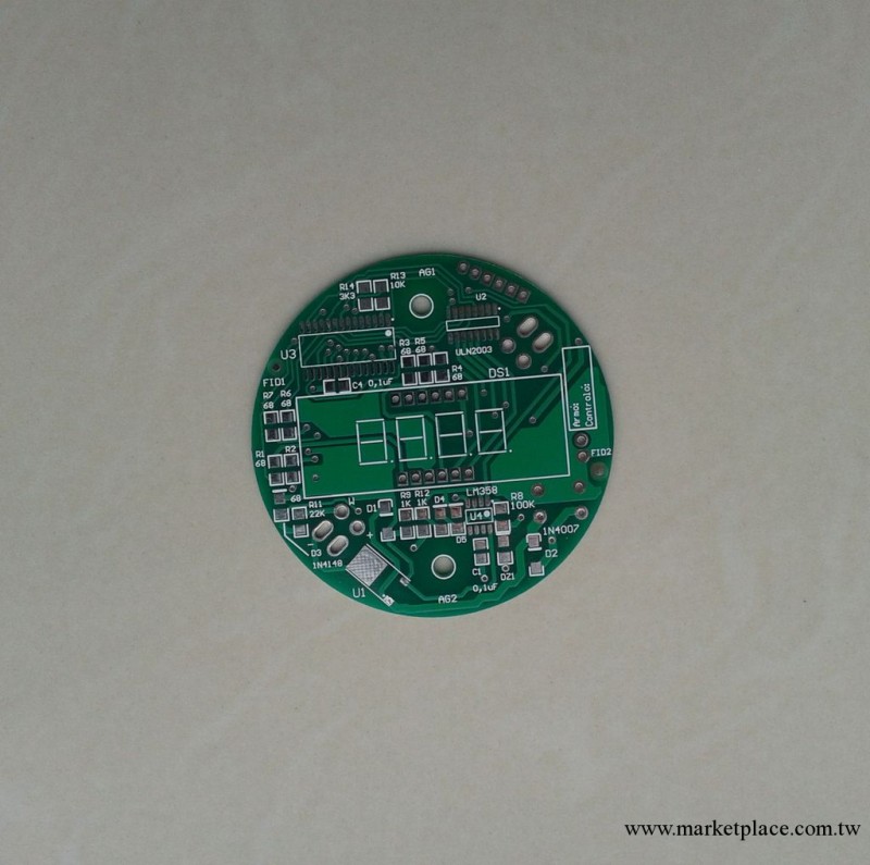 供應圓形PCB板，電路板，線路板批發・進口・工廠・代買・代購