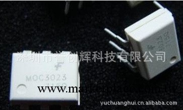 供應光電耦合器moc3023 高速光電耦合器工廠,批發,進口,代購