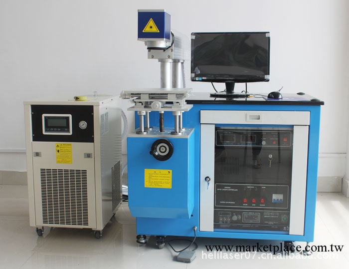 批發高端電子元器件半導體激光打標機|ABS塑料打標機|金屬打標機工廠,批發,進口,代購