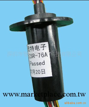 廠傢精密導電旋轉連接器出貨，質量有保證，購置成本更低工廠,批發,進口,代購