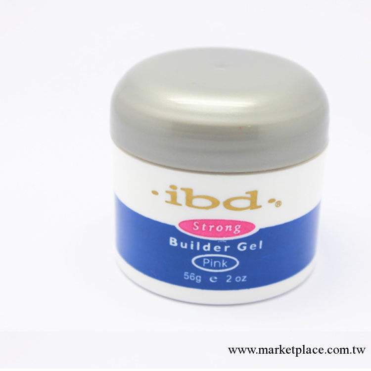 IBD UV光療膠/模型膠/造型膠/透明/白色/粉色/延長膠美甲批發工廠,批發,進口,代購