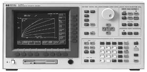 AGILENT4156A半導體參數分析儀工廠,批發,進口,代購