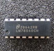 NS全系列 LM78S40CN 美國國半半導體全新進口原裝工廠,批發,進口,代購