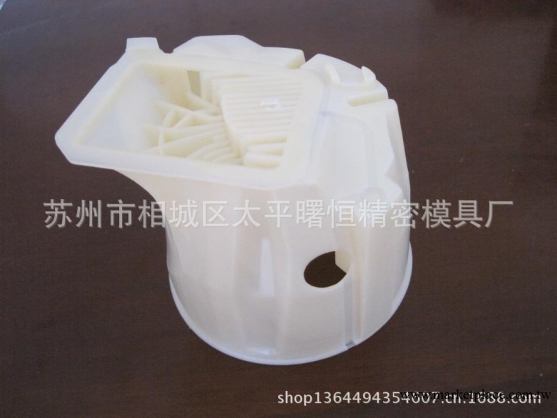 蘇州塑膠塑料模具加工 註塑產品 來圖來料來樣加工 電機罩工廠,批發,進口,代購