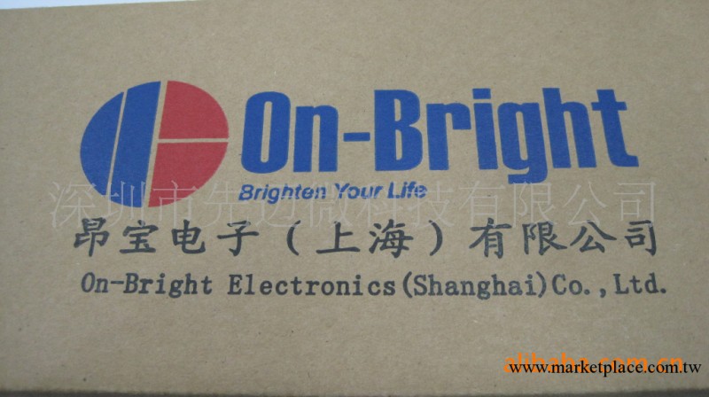 供應原裝昂寶電源IC OB2361工廠,批發,進口,代購