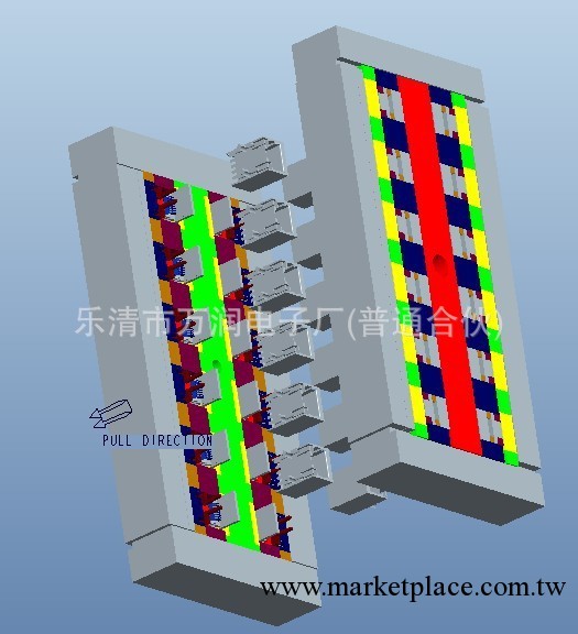 供應各類註塑料模設計開發/模具制造工廠,批發,進口,代購