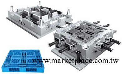 低價提供塑膠托盤模具制造及產品註塑加工工廠,批發,進口,代購