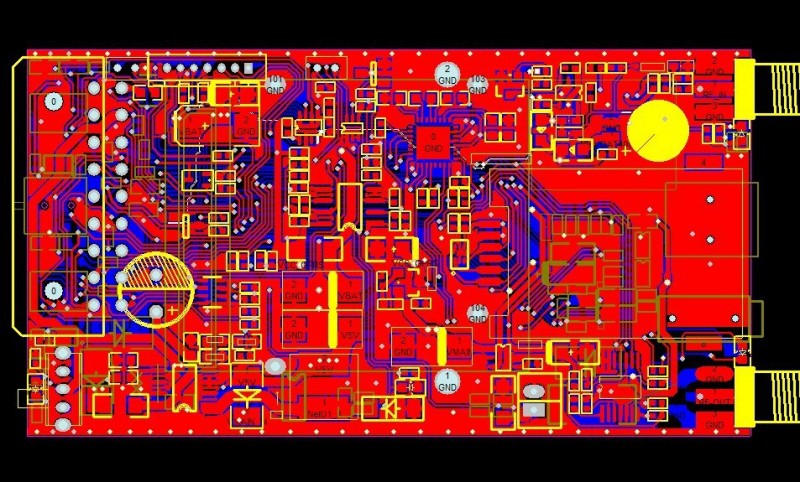 專業提供PCB電路板設計開發工廠,批發,進口,代購