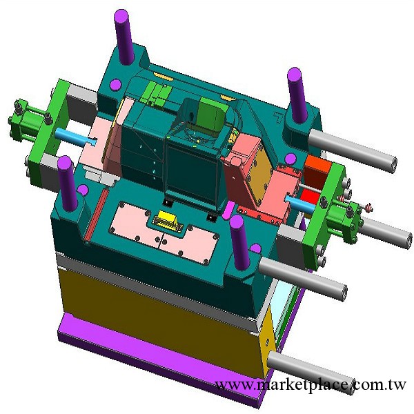 汽車模具制造，3D設計模具工廠,批發,進口,代購