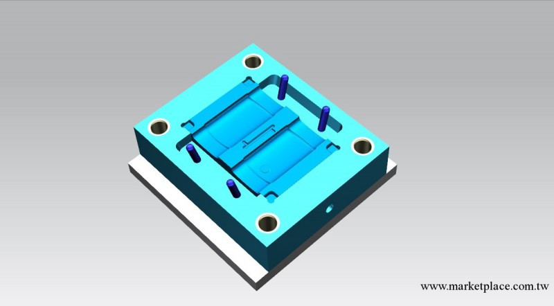 模具加工 塑膠模具制作 註塑產品生產 移動電源塑膠模具廠傢制作工廠,批發,進口,代購