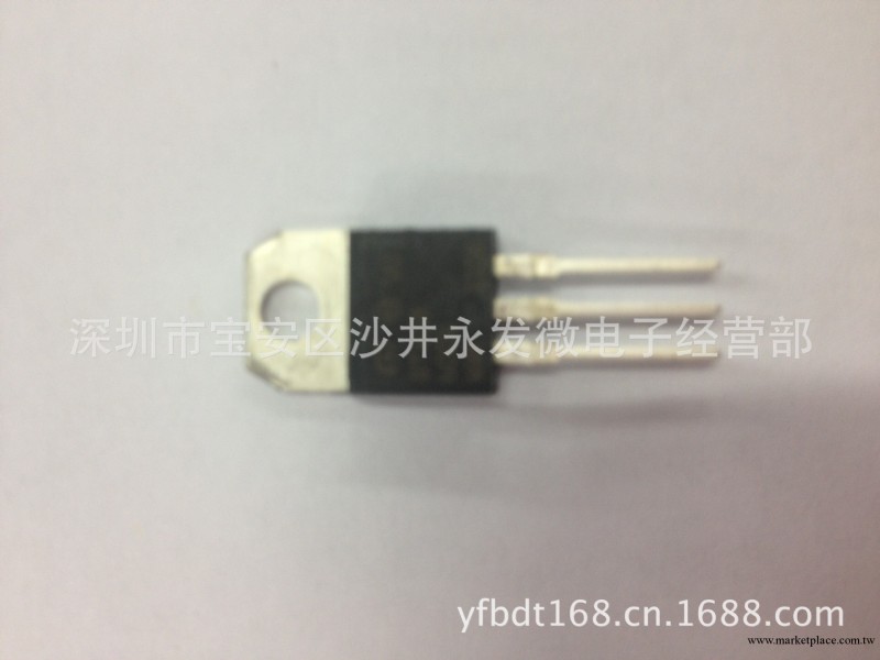 批發供應可控矽BTA12-600B TO-220工廠,批發,進口,代購