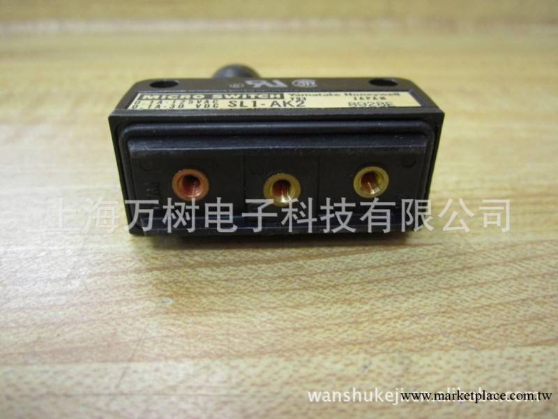 Honeywell霍尼韋爾Micro Switch SL1-AK2 SL1AK2特供批發・進口・工廠・代買・代購