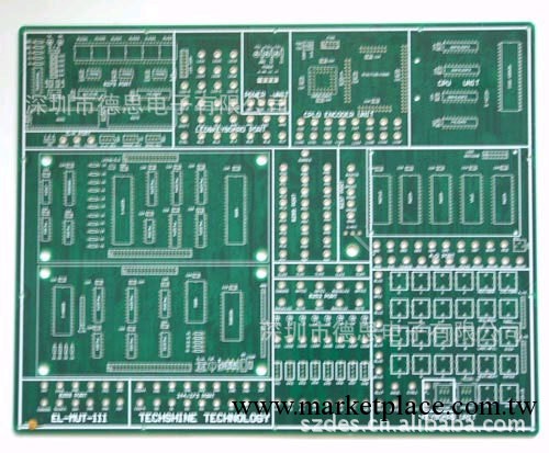 供應多層線路板(PCB)工廠,批發,進口,代購