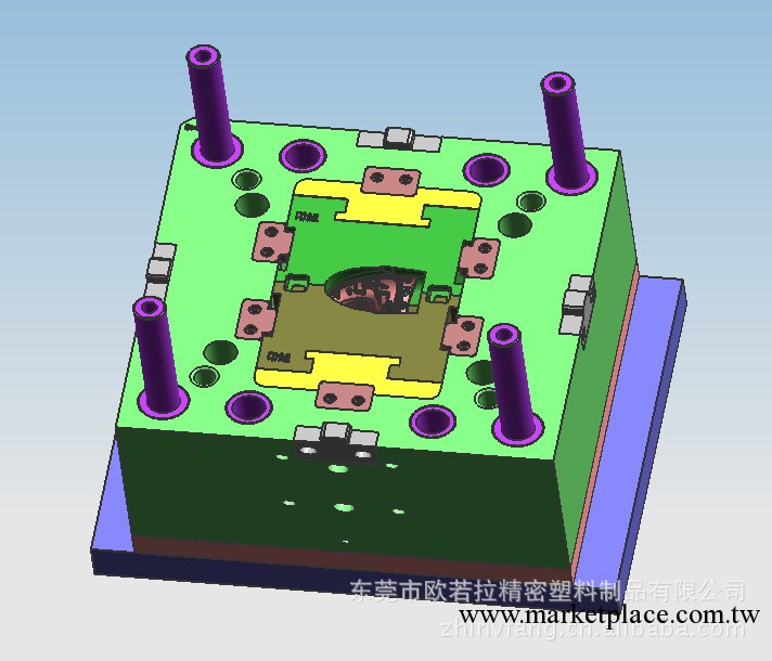 提供模具設計及加工工廠,批發,進口,代購