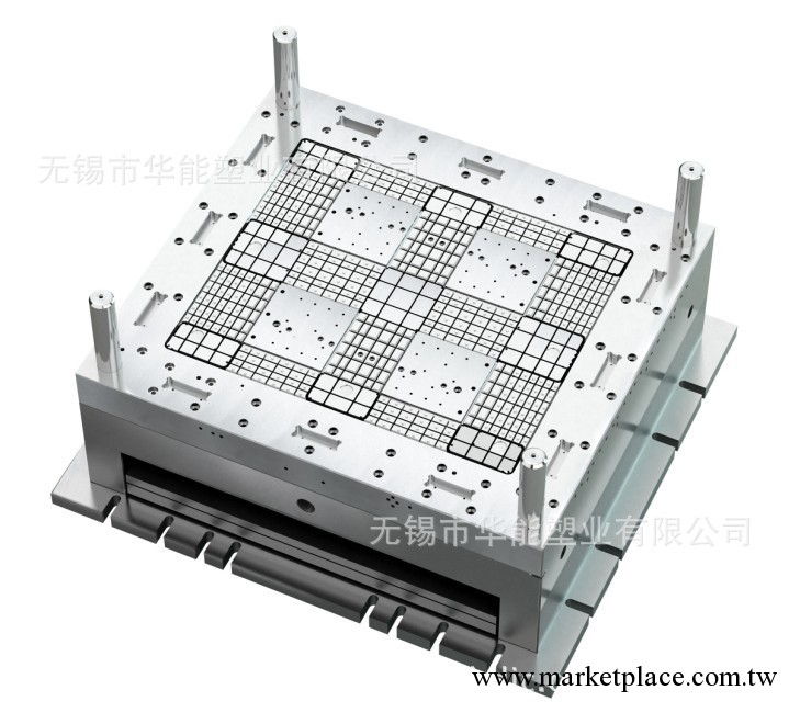 供應各類塑料托盤墊空板模具 各類塑膠模具加工工廠,批發,進口,代購