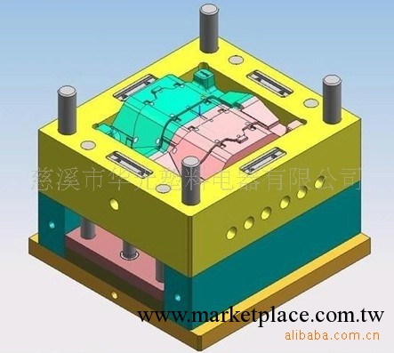 供應各類模具設計制造(圖)工廠,批發,進口,代購