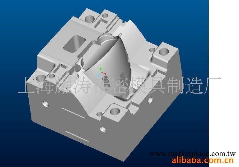 奉賢註塑模具加工/精密模具加工(圖)工廠,批發,進口,代購