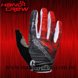 浩凱 HANDCREW 騎行 秋季 抗震 自行車手套 長指OSCAR2 SF-3-2工廠,批發,進口,代購