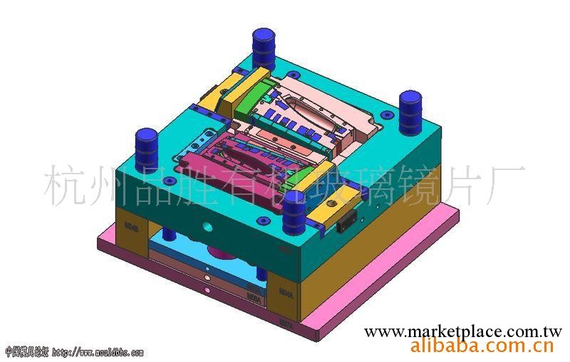 供應塑料模具設計   塑料模具制品  模具加工工廠,批發,進口,代購