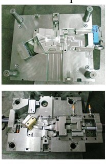 塑料模具加工（研發設計、模具制造、註塑加工、噴油絲印、組裝）工廠,批發,進口,代購