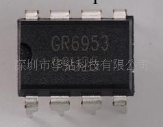 臺灣綠達原裝進口驅動IC—GR6953工廠,批發,進口,代購