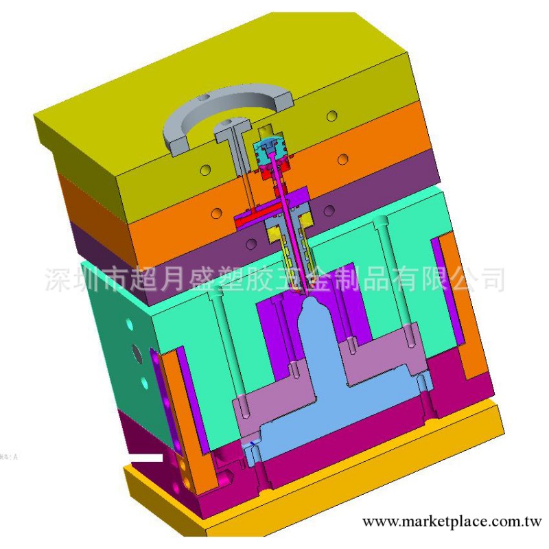 模具設計、模具制造、註塑加工工廠,批發,進口,代購