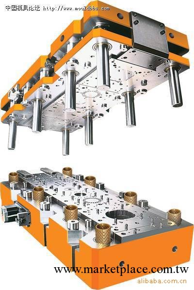 廠傢長期提供來圖來樣 加工五金沖壓模具 連續模加工工廠,批發,進口,代購
