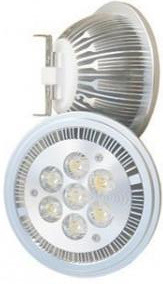 【廠傢直銷】LED PAR燈射燈 AR111 5W6W7W9W12W批發・進口・工廠・代買・代購