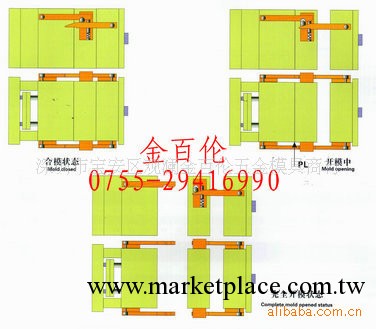 鎖模扣ZZ170工廠,批發,進口,代購