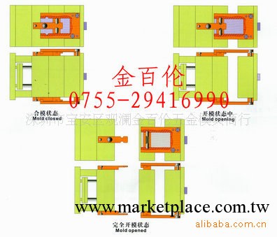 鎖模扣10工廠,批發,進口,代購