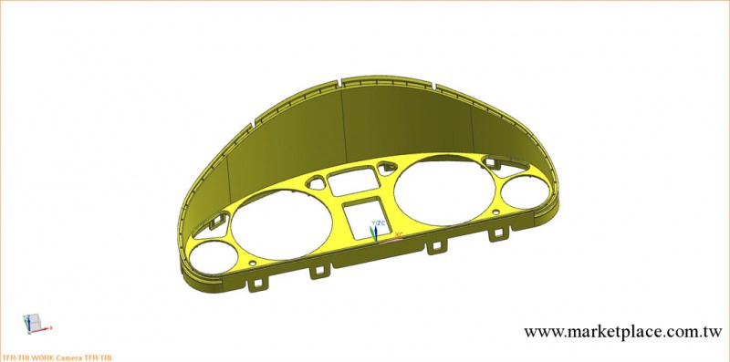 汽車模具塑料模模具加工  汽車儀表盤模具加工工廠,批發,進口,代購