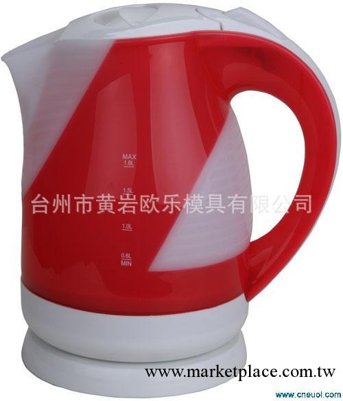 供應優質電熱水壺模具，各類小傢電模具【價格實惠，品質優越】工廠,批發,進口,代購