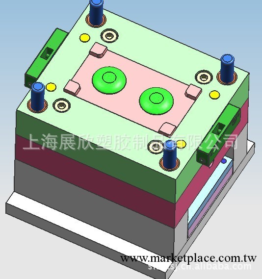 塑料模註塑模具加工 上海註塑模具加工 註塑模具加工廠傢/工廠工廠,批發,進口,代購