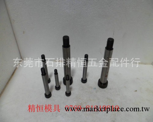 專業定做朔膠模具小型拉桿 模具塞打工廠,批發,進口,代購