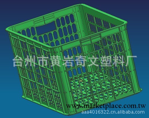 供應橘籮模具 塑料籮模具 工業周轉箱模具工廠,批發,進口,代購