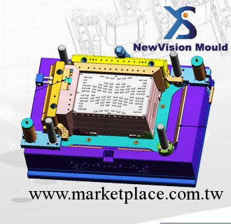 冰箱抽屜模具，塑料冰箱抽屜模具，專業制造冰箱抽屜模具工廠,批發,進口,代購