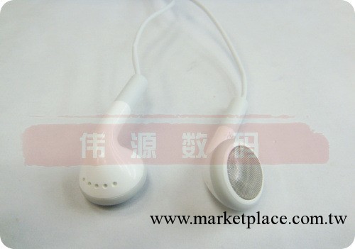 廠傢批發蘋果 iphone ipad ipod  TPE2代耳機帶麥克風工廠,批發,進口,代購