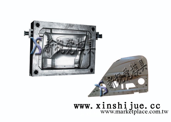 專業開發各類汽車門板模具，塑料門板模具，汽車門板模具加工廠工廠,批發,進口,代購