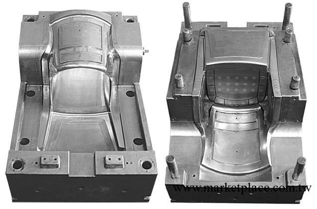 中高擋塑料椅子模具制造 精密塑料椅子模具 塑料椅模具制造廠工廠,批發,進口,代購