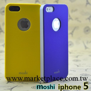 新款IPHONE 5 MOSHI 雙色手機保護套 PC手機保護殼 外殼配件批發工廠,批發,進口,代購