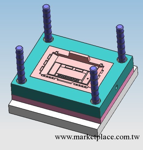 上海欣運模具廠 國內專業塑料模具廠商 塑膠模具 註塑成型工廠,批發,進口,代購