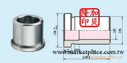 開閉器 SKD11 A型灌嘴 SUJ2導套工廠,批發,進口,代購