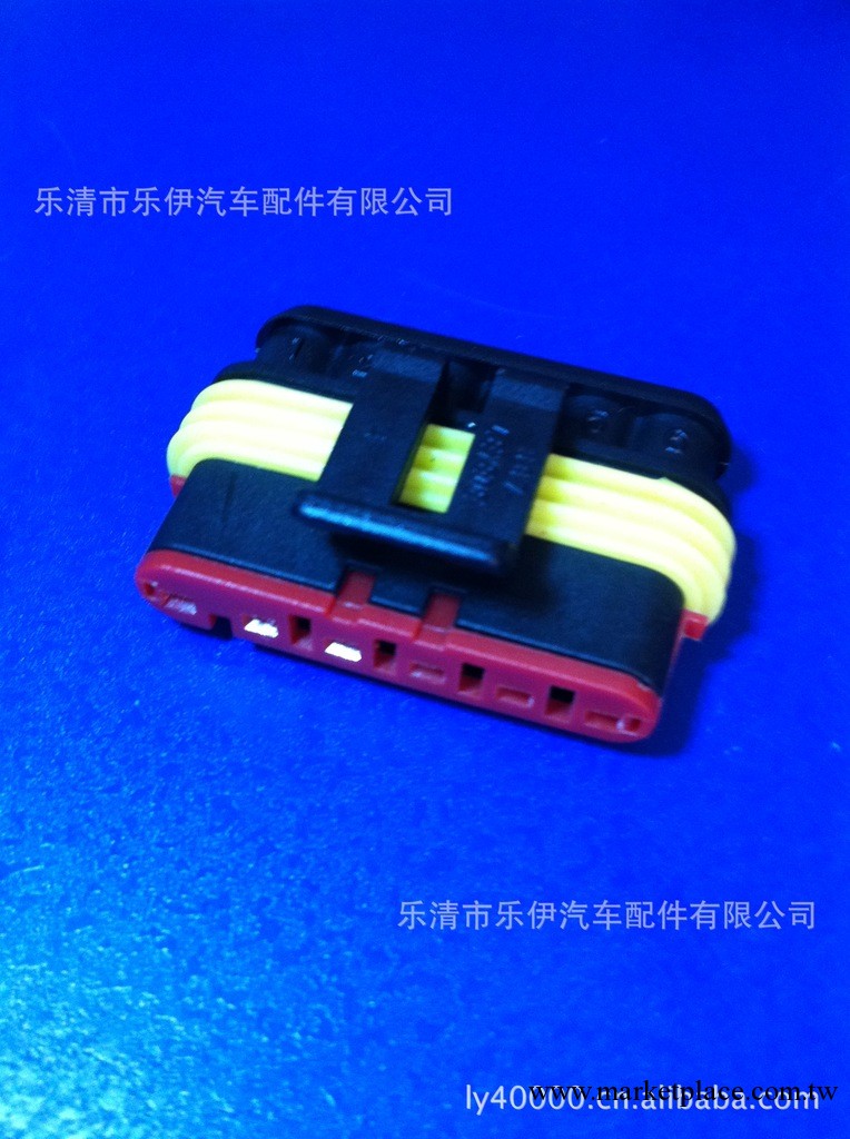 供應 防水汽車連接器 DJ7061-1.5-21 安普連接器工廠,批發,進口,代購