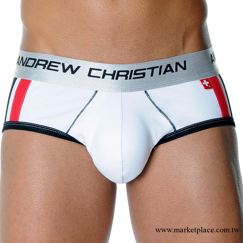 2013新款潮流男士內褲 Andrew Christian品牌三角內褲 男內褲工廠,批發,進口,代購