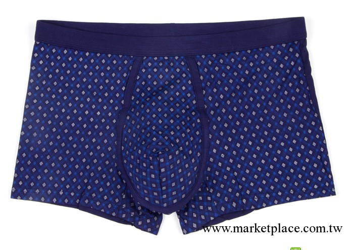 健岱爾 男士內褲 超柔莫代爾U凸男式正品中腰平角褲 男工廠,批發,進口,代購