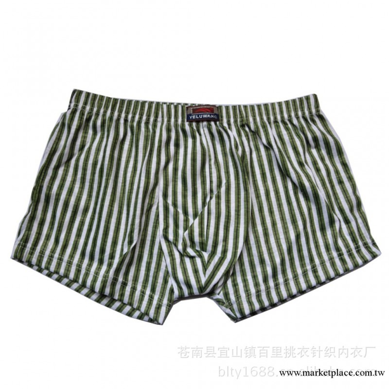 廠傢直銷 批發男士滌棉內褲 平角內褲 批發促銷最低價格工廠,批發,進口,代購