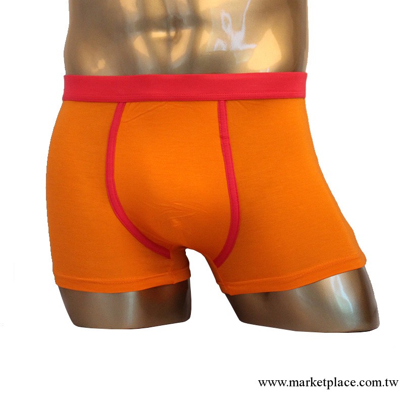 廠傢直銷男士平角內褲 舒適透氣竹纖維內褲 男式中腰內褲批發工廠,批發,進口,代購