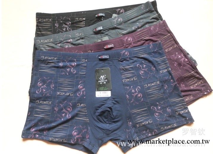 名野503男士內褲-超大碼莫代爾內褲男士 男式褲頭 內褲男批發工廠,批發,進口,代購