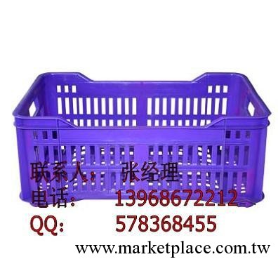 加工中空板防靜電塑料註塑周轉箱模具（Crate Mould Factory）工廠,批發,進口,代購